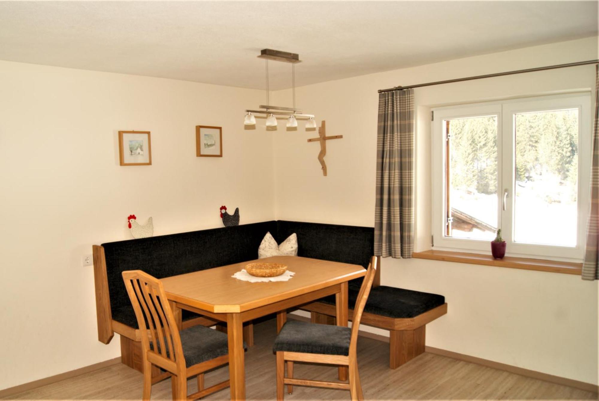 Landhaus St. Hubertus Kaunertal Habitación foto