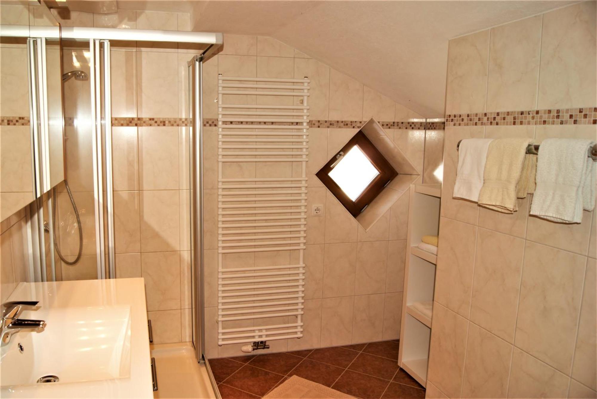 Landhaus St. Hubertus Kaunertal Habitación foto